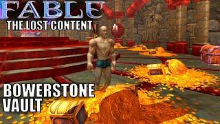 The Bowerstone Vault! | Fable The Lost Content Pt.11 #fable