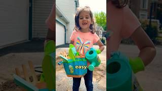 We Learned To Make A Perfect Garden 