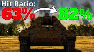 Will This Tank FIX hit Ratios?