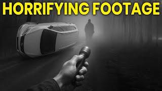 6 Most Disturbing Forest Encounters Ever Caught On Camera