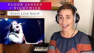 Vocal Coach/Opera Singer FIRST TIME REACTION to Floor Jansen & Nightwish "Ghost Love Score"