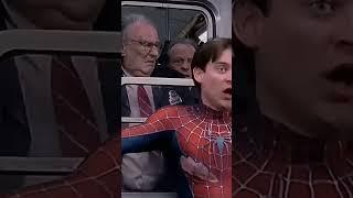 Bad Boy Spider Man Tobey Maguire