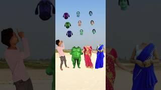 Tu radha meri main shyam tera songs vs old Dida, lal shadi wife, Fat dog & me corect head matching
