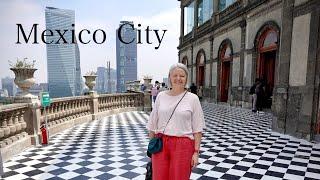 Mexico City, not so scary?