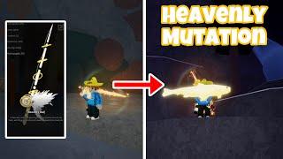 I GOT THE HEAVEN’S ROD AND THE NEW HEAVENLY MUTATION!! (Fisch)