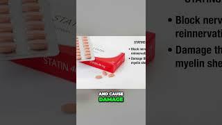 The Surprising Link Between Cholesterol Medications and Nerve Damage - The Nerve Doctors