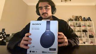 Sony WH-1000XM5: Unboxing and Review of the Ultimate Wireless Noise Cancelling Headphones!