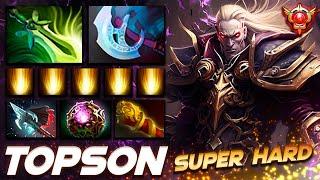 Topson Invoker Super Hard Battle - Dota 2 Pro Gameplay [Watch & Learn]