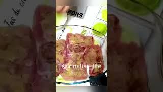 The Secret of Soft Juicy Pork #Shorts #Irinaliss
