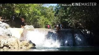 Air Terjun Rindi Ma Jangga di Sumba Timur nan mempesona