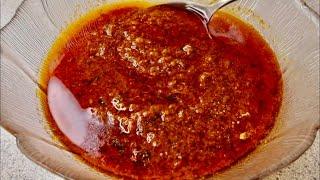 How to make cajun sauce | seafood boiled * legna Oreca