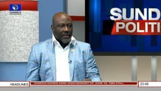 I Will Be The President Of Nigeria -- Dino Melaye