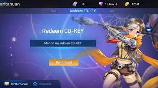 Kode Redeem MLA Terbaru Hari Ini 20/09/2024 - Mobile Legend Adventure