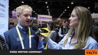 YBLTV Meets SYNC 3: Ford’s Next Gen Voice-Activation Technology