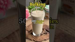 Easy 35g Protein Smoothie ️