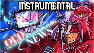 Instrumental - Old News - Hazbin Hotel Abridged (Original Song)