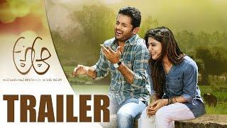 A Aa Official Trailer || Nithiin || Samantha || Trivikram Srinivas || Mickey J Meyer