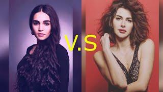 Who is more beautiful | Samra vs Yahlay | Hamari kahani