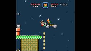 JUMP (Smw Hack) - Part 1