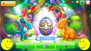 Have you got Pearlescent Dragon-Dragon Mania Legends | How to breed Legendary Pearlescent Dragon