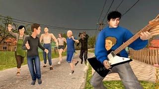 Holy Baam - Песня про АКТ 2 - ЗАБАВА (Мало, Мало, Мало) Schoolboy Runaway