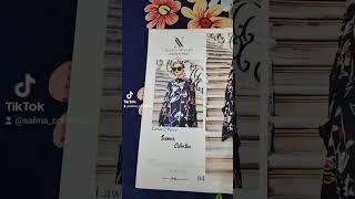 Noor-e-Niswan unstitched loan to pay summer collection contact for detail 03207680826#subscribe