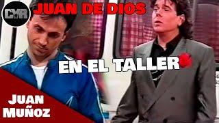 Cruz y Raya - Juan De Dios - En El Taller | Juan Muñoz Cómico