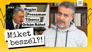 LÁZÁR Orbánról, Rogánról, a lemondásáról, a vasútról  Miket beszél?!