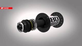 DT Swiss | SINC ceramic bearing technology