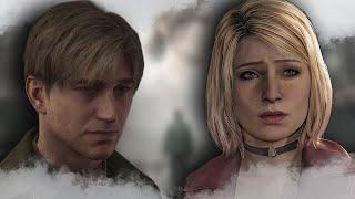 АППАРТАМЕНТЫ В ДРУГОМ ИЗМЕРЕНИИ И СВИДАНИЕ С МАРИЕЙ!  ▸ SILENT HILL 2  ПРОХОЖДЕНИЕ НА РУССКОМ #3