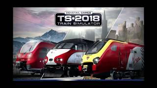 How to install TRAIN SIMULATOR 2018 [TS 2018] 100 % WORKING GAME for PC