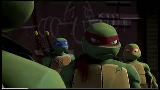 Tmnt 2012 Funny Moments