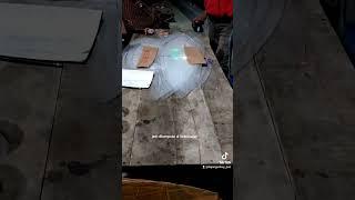 Alhamdulillah layanganku juara 3 #lombalayangan