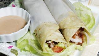 Chicken Twister - Kitchen Chefistry