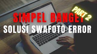 ALTERNATIF! Mengatasi Swafoto Error di SSCASN Lewat Mozila Firefox (webcam: OvercontrainedError)