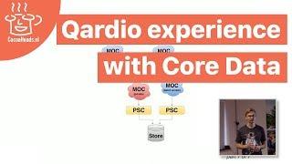 Qardio experience with Core Data, Dmitrii Ivanov (English)