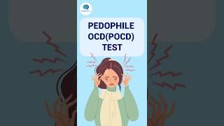 Do I Have POCD? | Pedophile OCD Test | OCD Mantra | #ocd #pocd #ocdtest