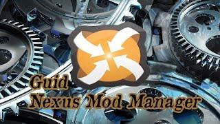 Мини гайд Nexus Mod Manager  и LOOT как этой штукой пользоваться