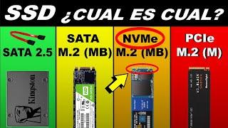 ¿CUAL SSD M.2 COMPRAR?  ¡APRENDE ESTO PRIMERO! ️