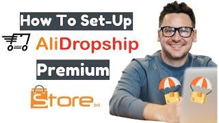 How to Set-Up AliDropship Premium Store [Full Installation Tutorial]