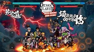 UPDATE‼️Demon Slayer: Kimetsu no Yaiba Mugen Android Apk Offline - Anime Mugen Android