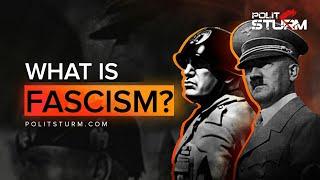 What Is Fascism From A Marxist Point Of View?