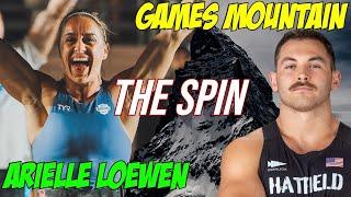 Why Arielle Loewen might not compete in the 2025 CrossFit Games season...