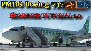 MSFS | BEGINNER TUTORIAL | PMDG 737 | SCHNELLER EINSTIEG