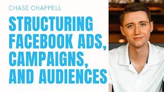 Facebook Ads 2021 | Creating Campaign Structure, Audiences & Ads for eCommerce