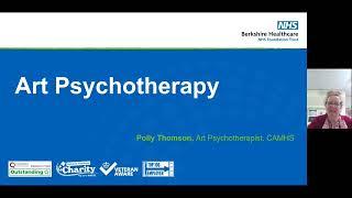 Art Psychotherapy careers at Berkshire Healthcare