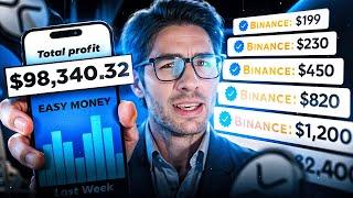 *Ripple Arbitrage* I Will Show You Best P2P Strategy! Crypto Arbitrage [Profit +18% per Hour!!!]