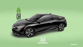 More Summer.  Less Fuel.  The Honda Civic.