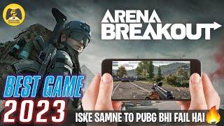 How to Download Arena Breakout in India | REVIEW + GAMEPLAY | Arena Breakout ERRORS SOLVED |  2023