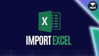 HOW TO IMPORT AN EXCEL IN MENDIX 10 | Excel Importer